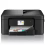 Broder 3-in-1 compacte WLAN-inktjetprinter DCP-J1460DW, inktjet, kleurendruk, 1200 x 6000 DPI, kleurenkopiëren, A4, zwart