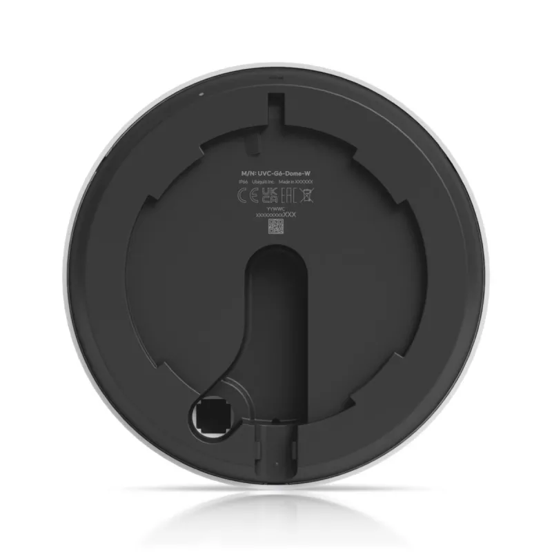 UBIQUITI NETWORKS Uvc-g6-dome IP-camera binnen / buiten wit