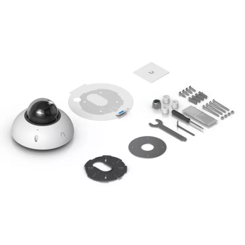 UBIQUITI NETWORKS Uvc-g6-dome IP-camera binnen / buiten wit