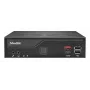 Computer Shuttle Barebone slim DH810 Intel SO-DDR5 zwart DH810 SHUTTLE