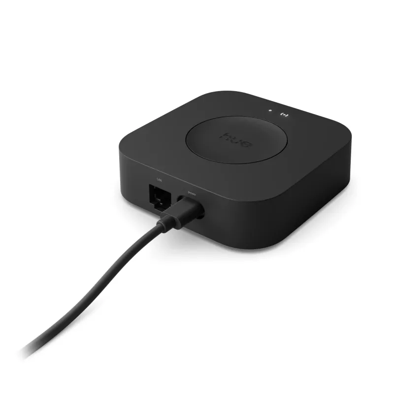 Smart Home lichtbesturing Philips draadloos Bluetooth zwart