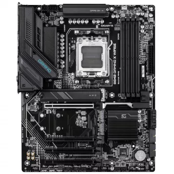 Moederbord GIGABYTE B840 GAMING X WIFI6E, AMD B840, socket AM5, ATX