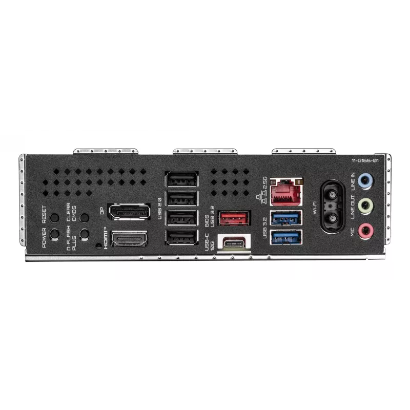 GIGABYTE B840 GAMING X WIFI6E moederbord, AMD B840, Socket AM5, ATX