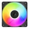 ARCTIC Freezer P12 Pro Reverse A-RGB 120 mm A-RGB - PWM-ventilator met kabelsplitter