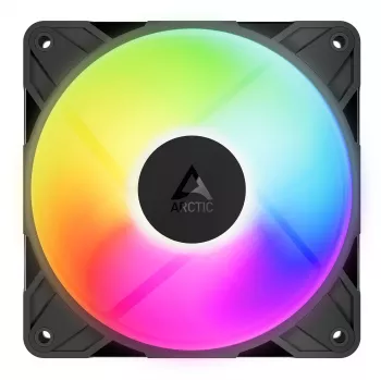 ARCTIC Freezer P12 Pro Reverse A-RGB 120 mm A-RGB - PWM-ventilator met kabelsplitter