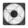 ARCTIC Freezer P12 Pro Reverse A-RGB 120 mm A-RGB - PWM-ventilator met kabelsplitter