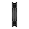 ARCTIC Freezer P12 Pro Reverse A-RGB 120 mm A-RGB - PWM-ventilator met kabelsplitter