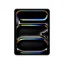 APPLE iPad Pro M5 - 13 inch - Wi-Fi + Cellular - 256 GB - standaardglas - zilver