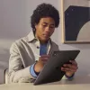 APPLE iPad Pro M5 - 13 inch - Wi-Fi - 512 GB - standaardglas - zilver