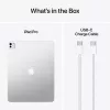 APPLE iPad Pro M5 - 13 inch - Wi-Fi - 512 GB - standaardglas - zilver