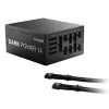 be quiet! Dark Power 14 1200 W - 80 Plus Titanium voeding 20+4 pin ATX ATX zwart