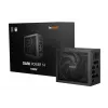 be quiet! Dark Power 14 1000 W - 80 Plus Titanium voeding 20+4 pin ATX ATX zwart