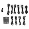 be quiet! Dark Power 14 1000 W - 80 Plus Titanium voeding 20+4 pin ATX ATX zwart