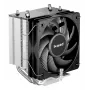 be quiet Pure Rock slim 3 processor luchtkoeler 10 cm zilver 1 stuk