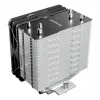 be quiet Pure Rock slim 3 processor luchtkoeler 10 cm zilver 1 stuk