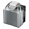 be quiet Pure Rock slim 3 processor luchtkoeler 10 cm zilver 1 stuk