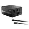 be quiet! Dark Power 14 850 W - 80 Plus Titanium voeding 20+4 pin ATX ATX zwart