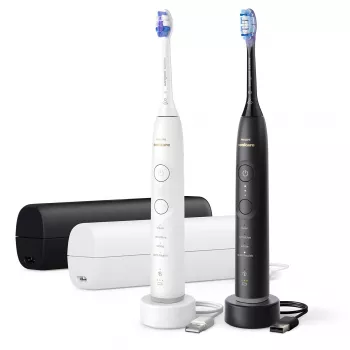 Sonic tandenborstel Philips Series 7100 HX7429/02 volwassenen 2 modi