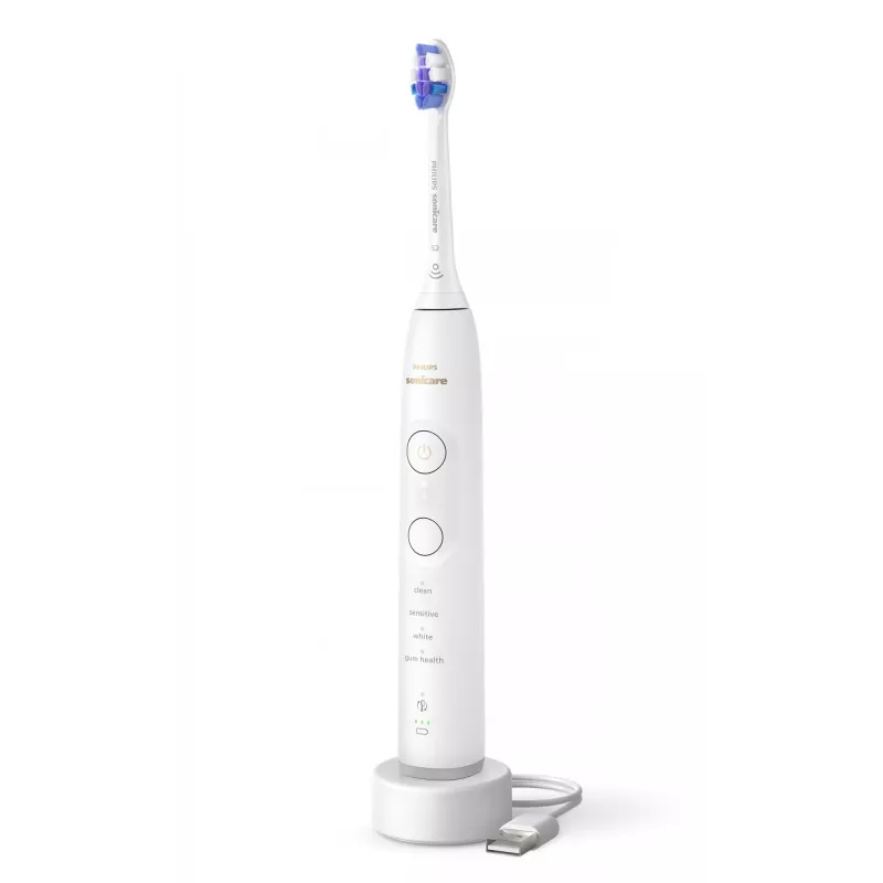Sonic tandenborstel Philips Series 7100 HX7429/02 volwassenen 2 modi