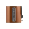 Bosch TWK4P439 elektrische waterkoker 1,7 L 2400 W zwart, goud