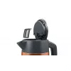 Bosch TWK4P439 elektrische waterkoker 1,7 L 2400 W zwart, goud