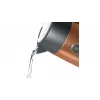 Bosch TWK4P439 elektrische waterkoker 1,7 L 2400 W zwart, goud