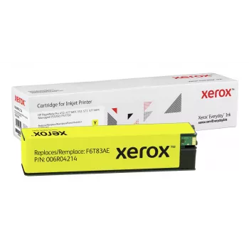 Everyday™ geel-tonercartridge van Xerox, compatibel met HP 973X (F6T83AE), hoge capaciteit