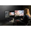 HP Z25xs G3 computermonitor 63,5 cm (25 inch) 2560 x 1440 pixel Quad HD zwart