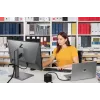 HP Z25xs G3 computermonitor 63,5 cm (25 inch) 2560 x 1440 pixel Quad HD zwart