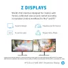 HP Z25xs G3 computermonitor 63,5 cm (25 inch) 2560 x 1440 pixel Quad HD zwart