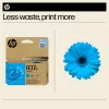 HP 937e EvoMore cyaan originele inktcartridge
