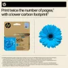 HP 937e EvoMore cyaan originele inktcartridge