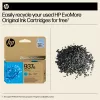 HP 937e EvoMore cyaan originele inktcartridge