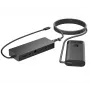 USB-C-hub en laptopoplader HP 9H0H9AA#ABB compact ontwerp, veelzijdige connectiviteit