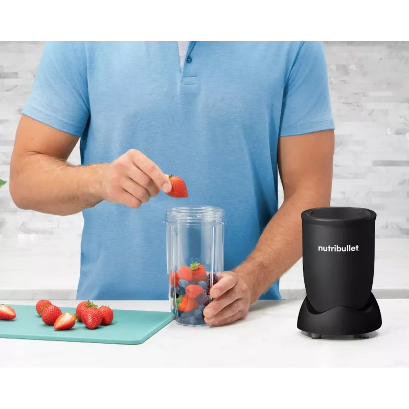 NutriBullet Pro 900 0,9 L tafelblender 900 W champagne