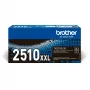 Tonercartridge Brother TN2510XXL XXL zwart, 3000 pagina's, 1 stuk