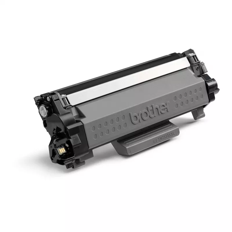 Tonercartridge Brother TN2510XXL XXL zwart, 3000 pagina's, 1 stuk