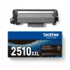 Tonercartridge Brother TN2510XXL XXL zwart, 3000 pagina's, 1 stuk