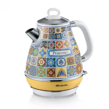 Waterkoker Ariete 2869/0P 1,7L 2200W multicolor geel