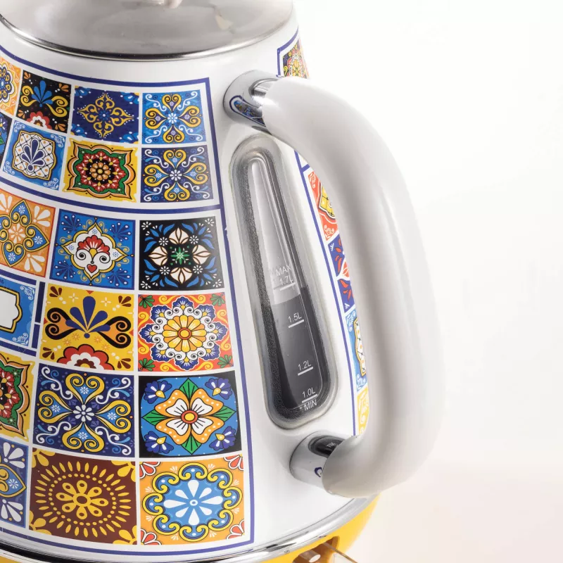 Waterkoker Ariete 2869/0P 1,7L 2200W multicolor geel