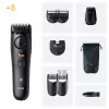 Braun BeardTrimmer 5 BT5560 baartrimmer accu 40 2 cm nat & droog zwart