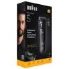 Braun BeardTrimmer 5 BT5560 baartrimmer accu 40 2 cm nat & droog zwart