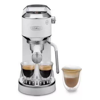De’Longhi Dedica Duo EC890.WI espressomachine 1,1 L