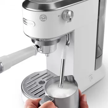 De’Longhi Dedica Duo EC890.WI espressomachine 1,1 L