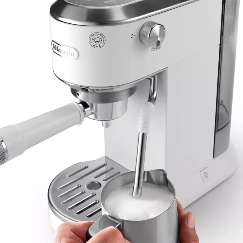 De’Longhi Dedica Duo EC890.WI espressomachine 1,1 L