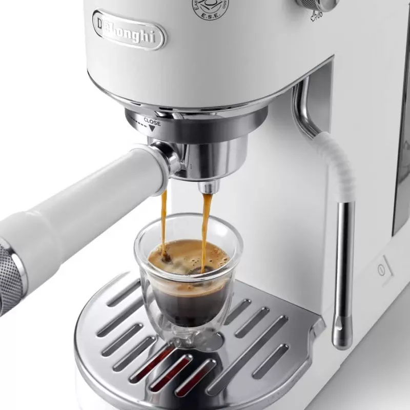 De’Longhi Dedica Duo EC890.WI espressomachine 1,1 L