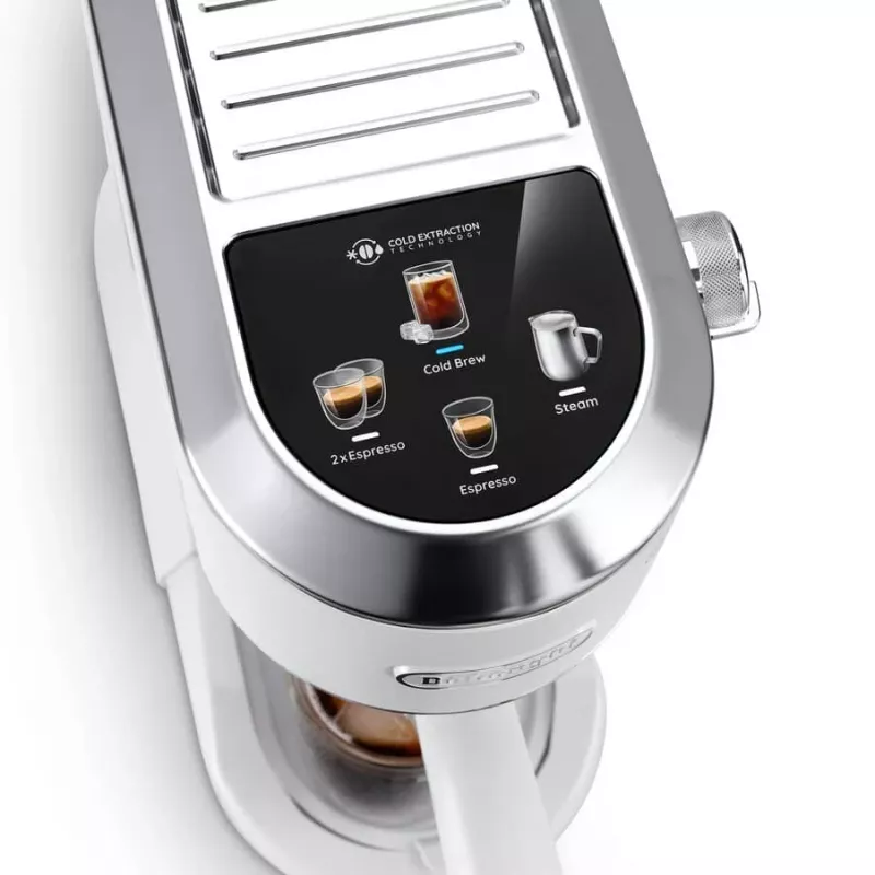 De’Longhi Dedica Duo EC890.WI espressomachine 1,1 L