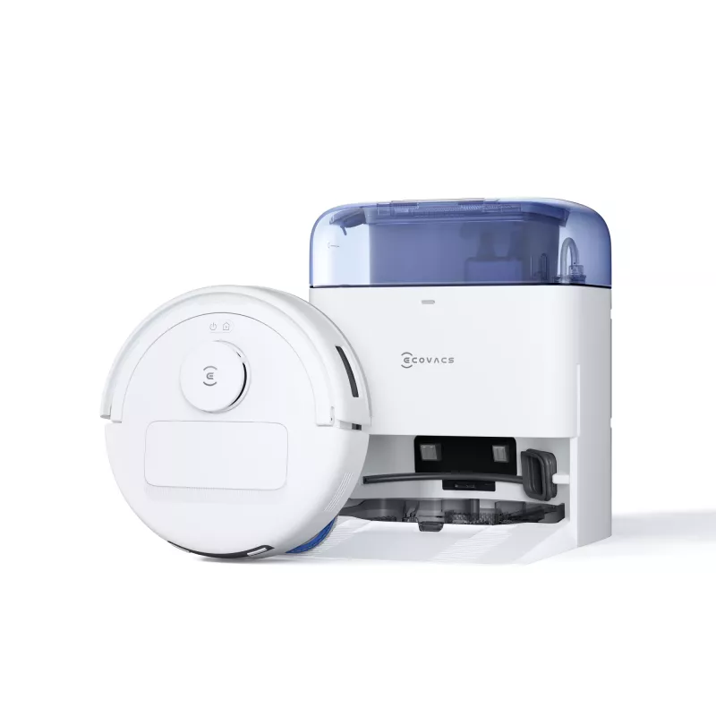 Ecovacs Deebot MINI blauw, wit