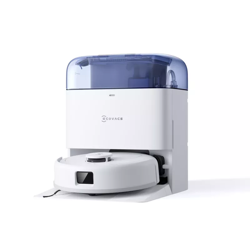 Ecovacs Deebot MINI blauw, wit