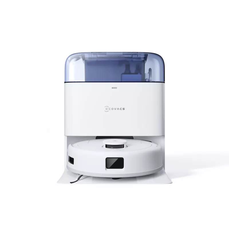 Ecovacs Deebot MINI blauw, wit